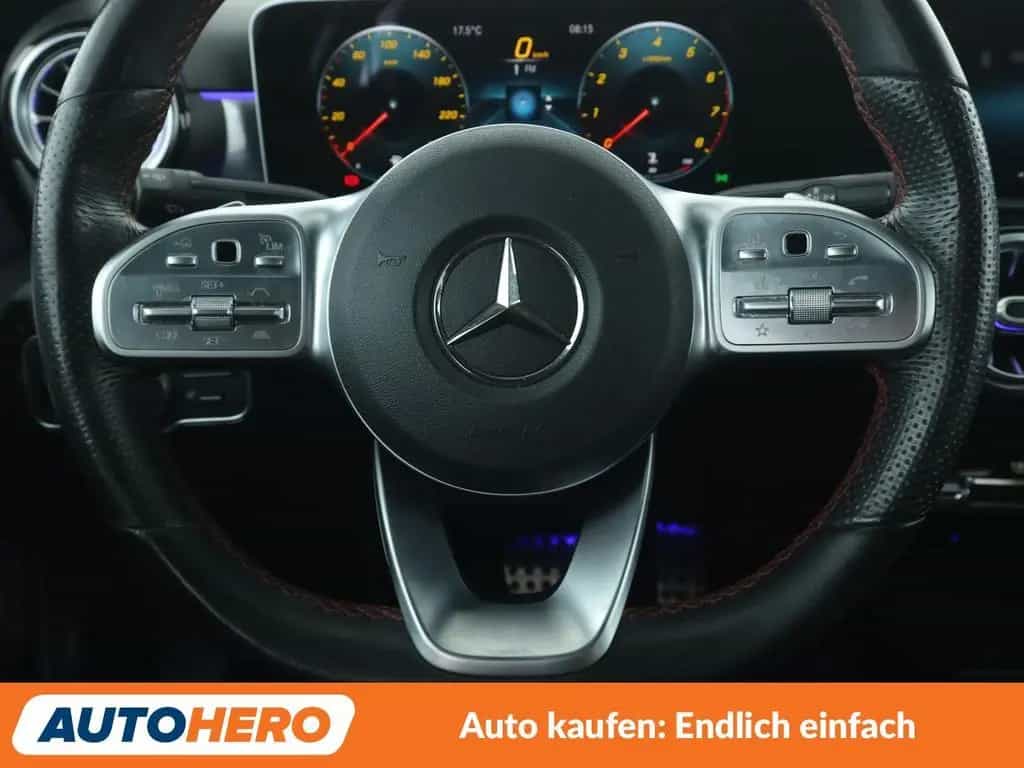 Mercedes-Benz A 200 Limousine A 200 AMG Line Aut.*NAVI*LED*HUD*ACC* 08/2019-photo-18