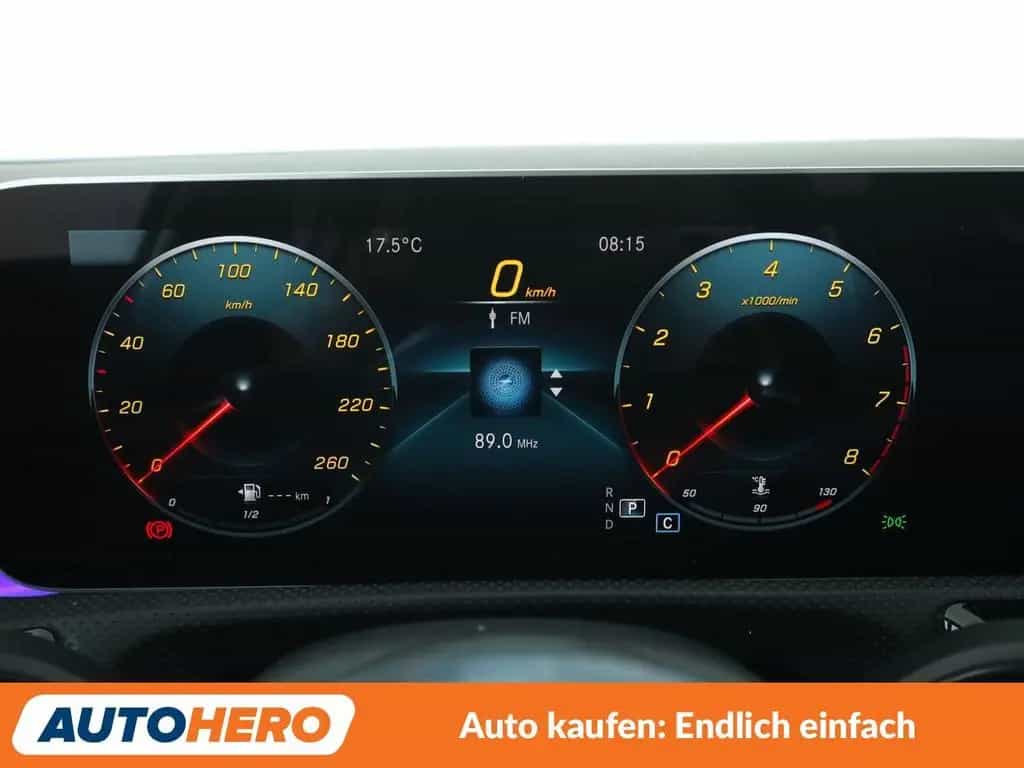 Mercedes-Benz A 200 Limousine A 200 AMG Line Aut.*NAVI*LED*HUD*ACC* 08/2019-photo-19