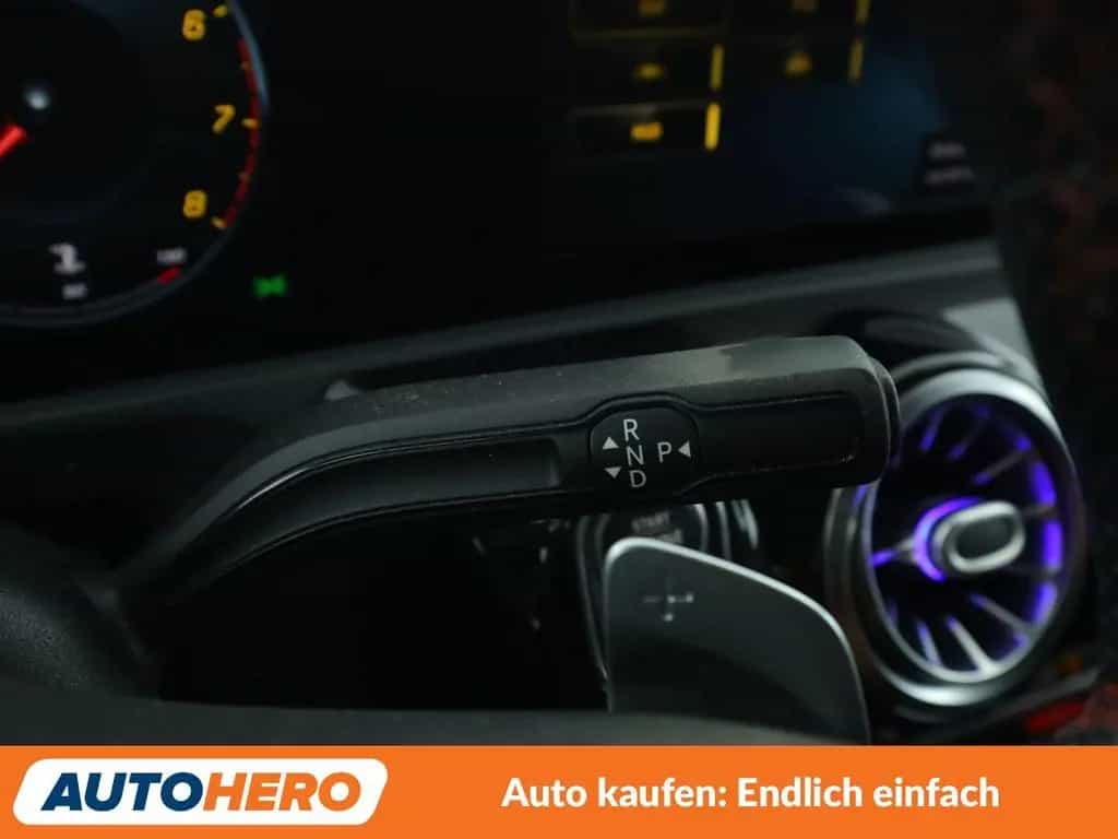 Mercedes-Benz A 200 Limousine A 200 AMG Line Aut.*NAVI*LED*HUD*ACC* 08/2019-photo-30
