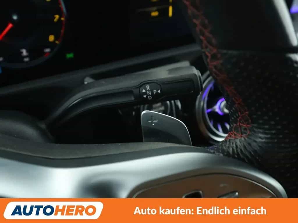 Mercedes-Benz A 200 Limousine A 200 AMG Line Aut.*NAVI*LED*HUD*ACC* 08/2019-photo-31