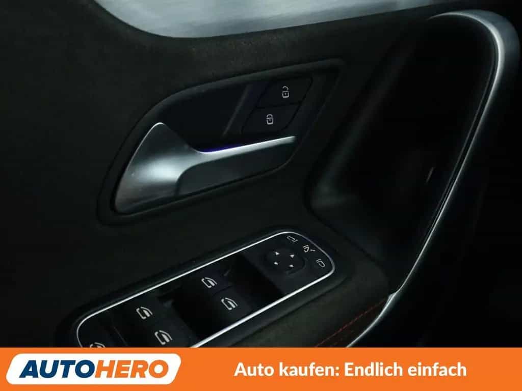 Mercedes-Benz A 200 Limousine A 200 AMG Line Aut.*NAVI*LED*HUD*ACC* 08/2019-photo-34