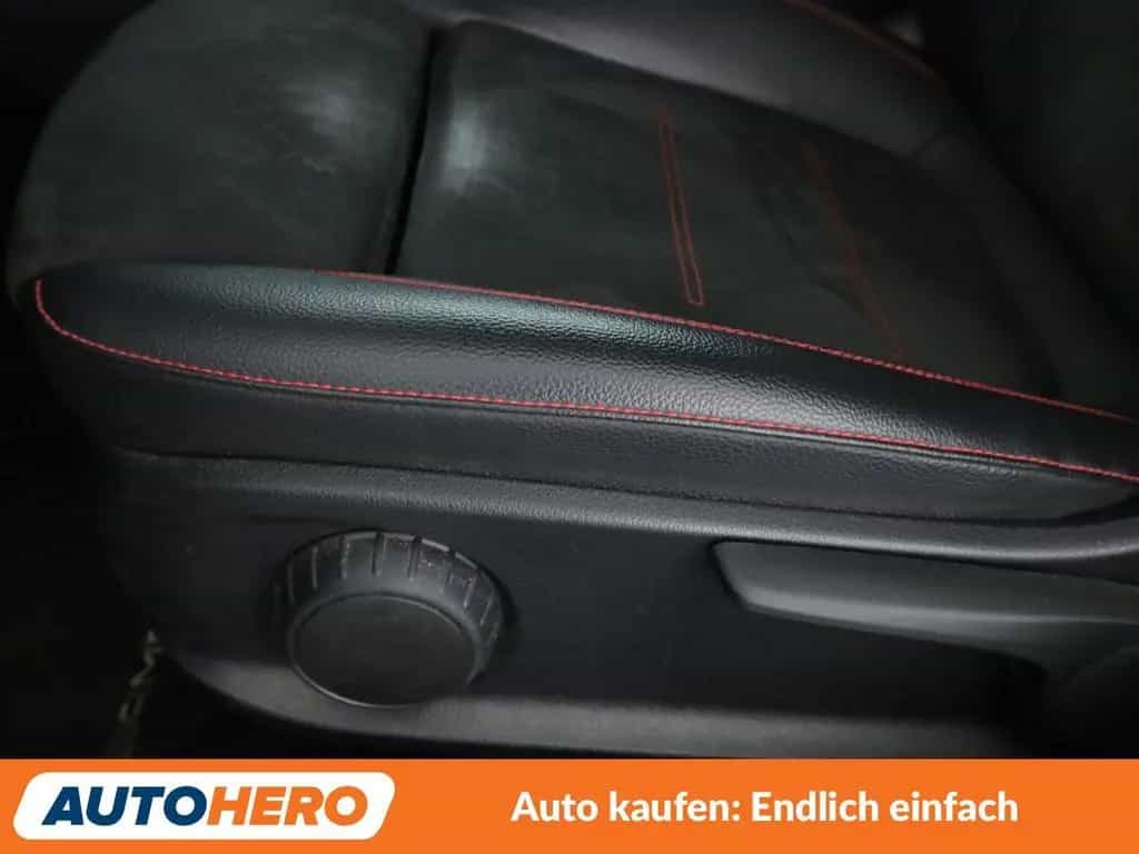 Mercedes-Benz A 200 Limousine A 200 AMG Line Aut.*NAVI*LED*HUD*ACC* 08/2019-photo-37
