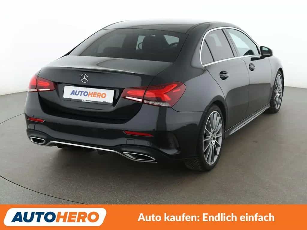 Mercedes-Benz A 200 Limousine A 200 AMG Line Aut.*NAVI*LED*HUD*ACC* 08/2019-photo-5