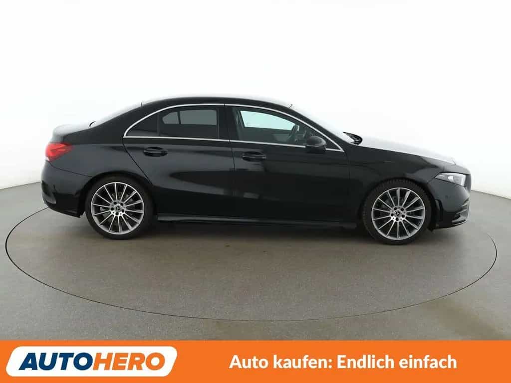 Mercedes-Benz A 200 Limousine A 200 AMG Line Aut.*NAVI*LED*HUD*ACC* 08/2019-photo-6