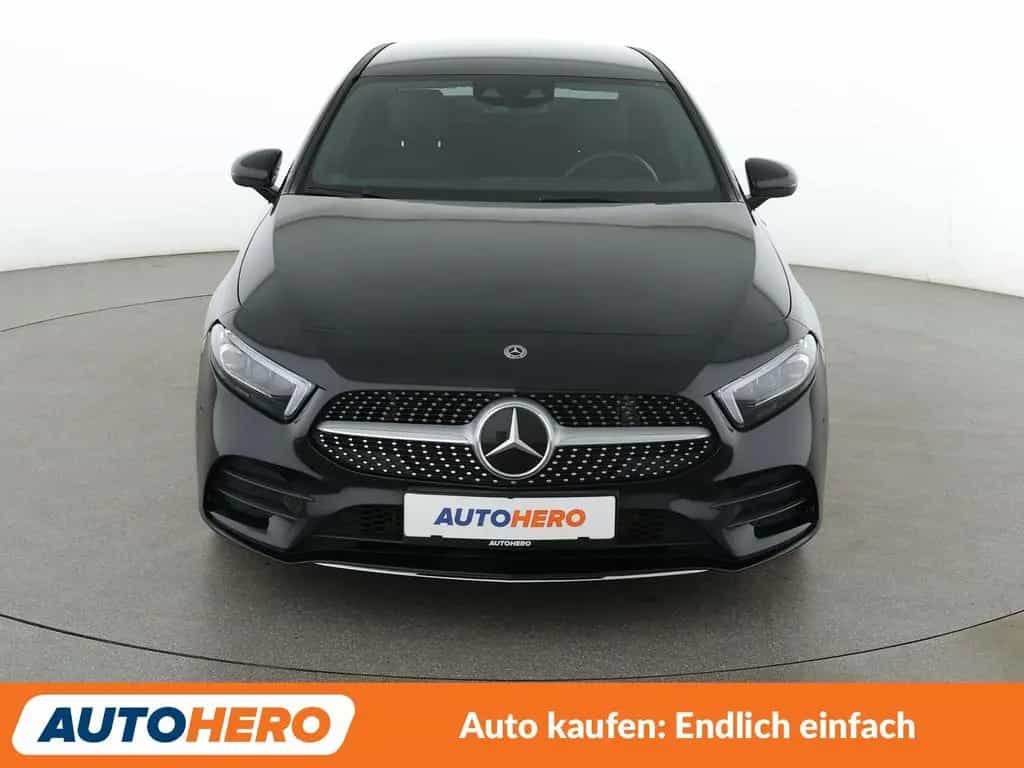 Mercedes-Benz A 200 Limousine A 200 AMG Line Aut.*NAVI*LED*HUD*ACC* 08/2019-photo-8