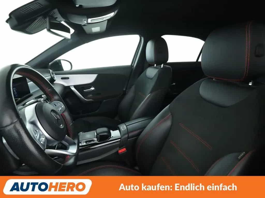 Mercedes-Benz A 200 Limousine A 200 AMG Line Aut.*NAVI*LED*HUD*ACC* 08/2019-photo-9