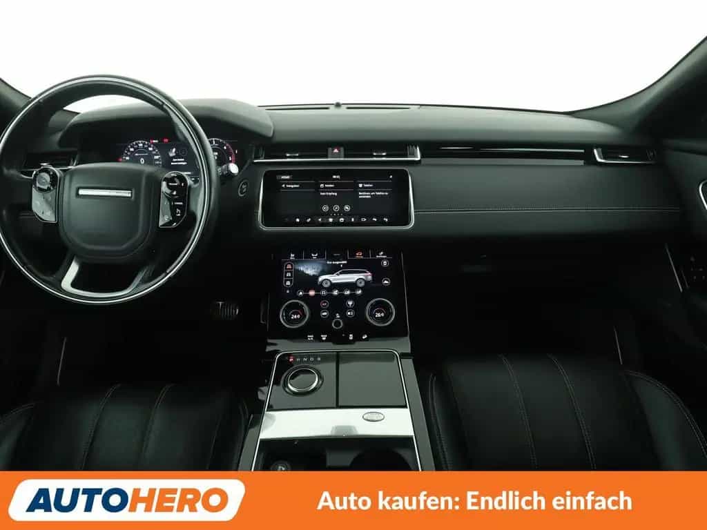 Land Rover Range Rover Rover Velar 3.0 V6 Diesel HSE R-Dynamic 05/2018-photo-11