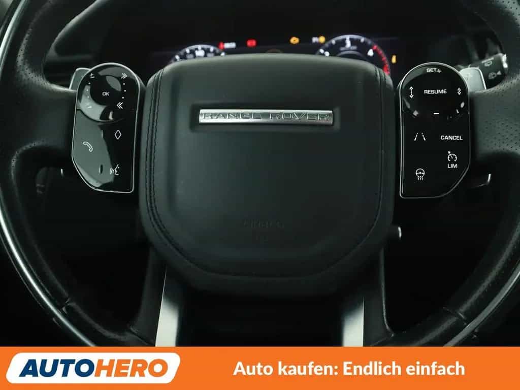 Land Rover Range Rover Rover Velar 3.0 V6 Diesel HSE R-Dynamic 05/2018-photo-18