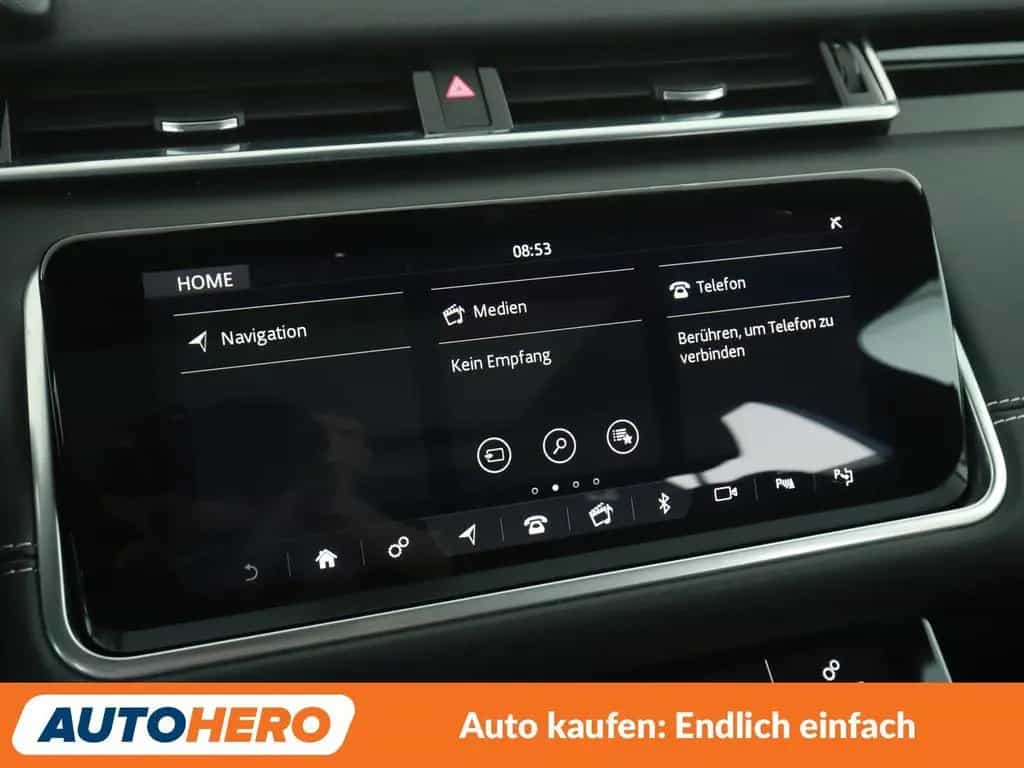 Land Rover Range Rover Rover Velar 3.0 V6 Diesel HSE R-Dynamic 05/2018-photo-20