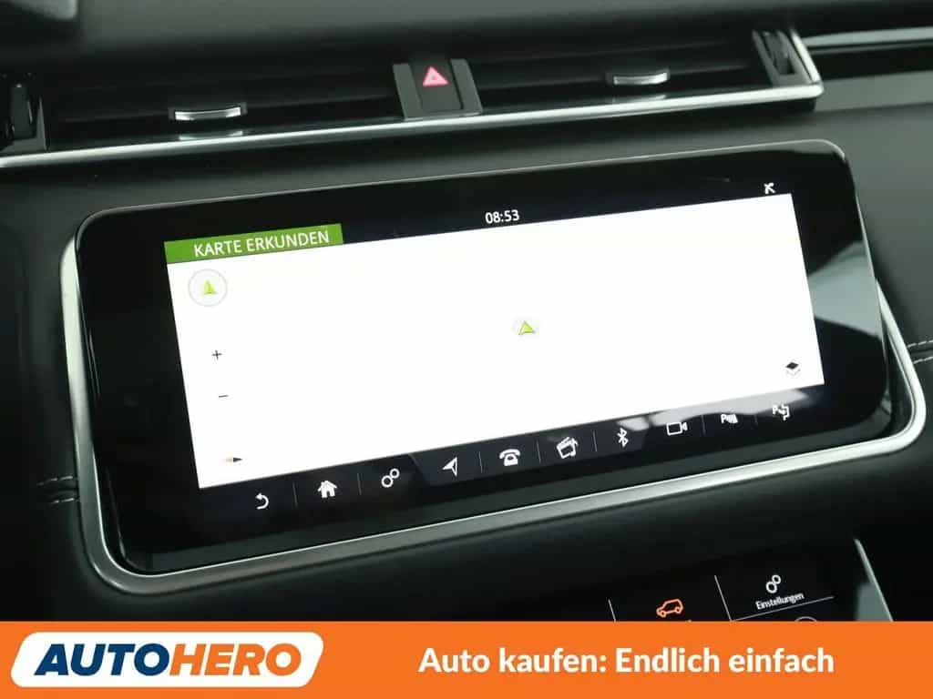 Land Rover Range Rover Rover Velar 3.0 V6 Diesel HSE R-Dynamic 05/2018-photo-21