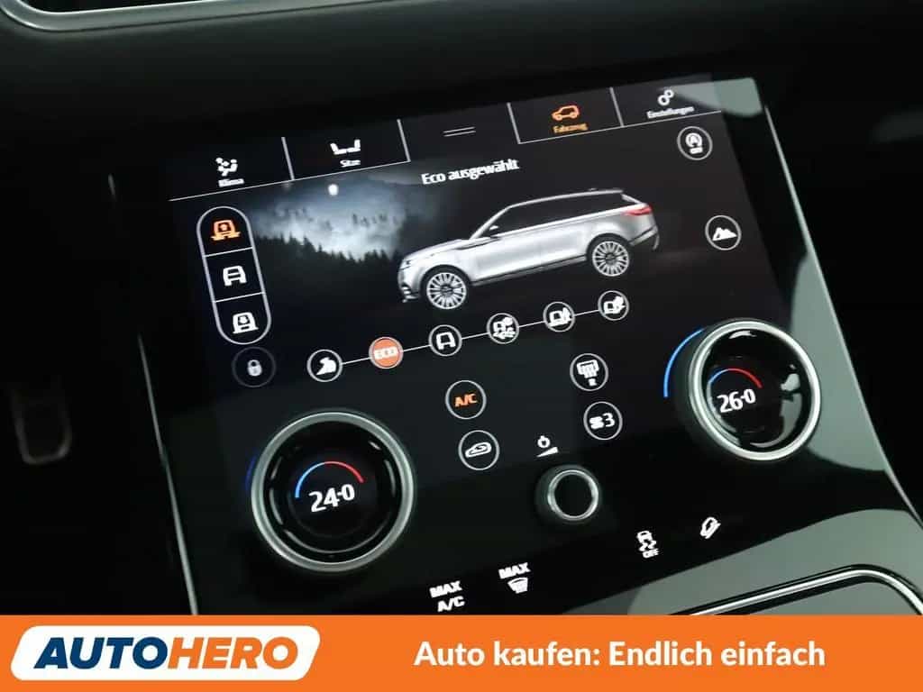 Land Rover Range Rover Rover Velar 3.0 V6 Diesel HSE R-Dynamic 05/2018-photo-22