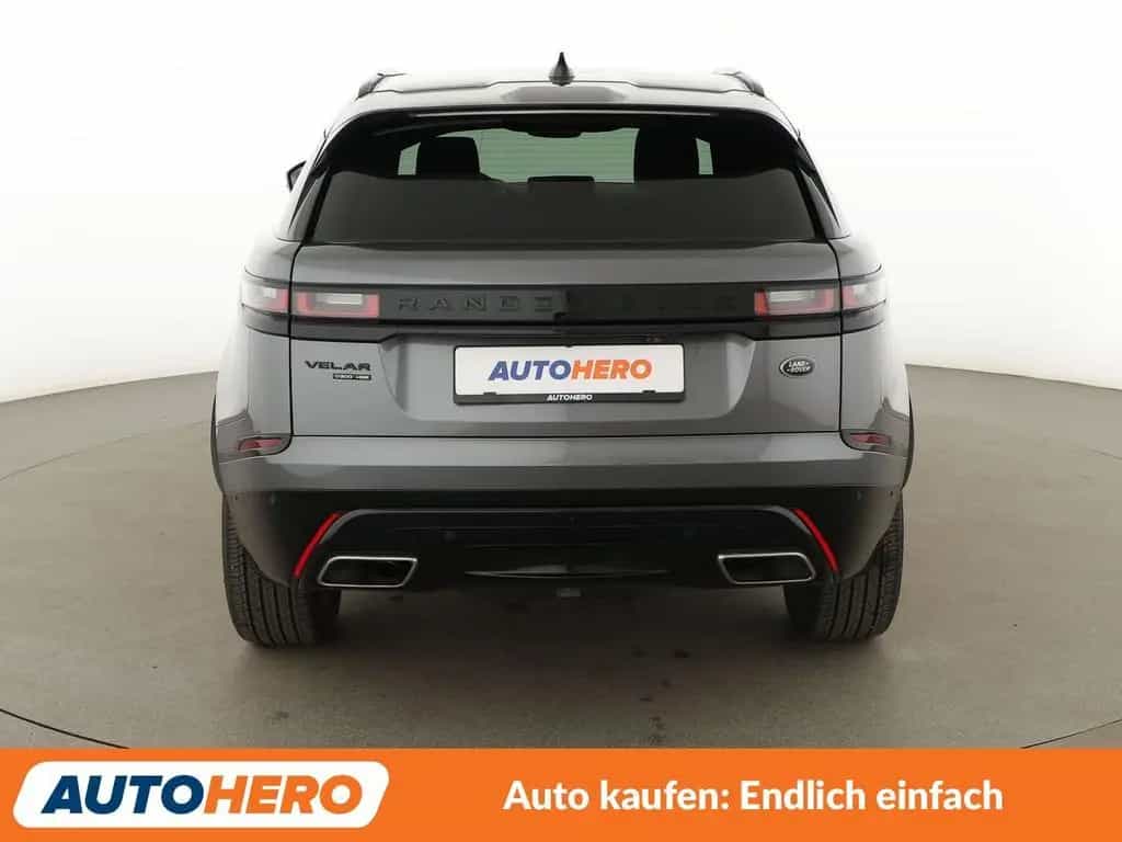 Land Rover Range Rover Rover Velar 3.0 V6 Diesel HSE R-Dynamic 05/2018-photo-4