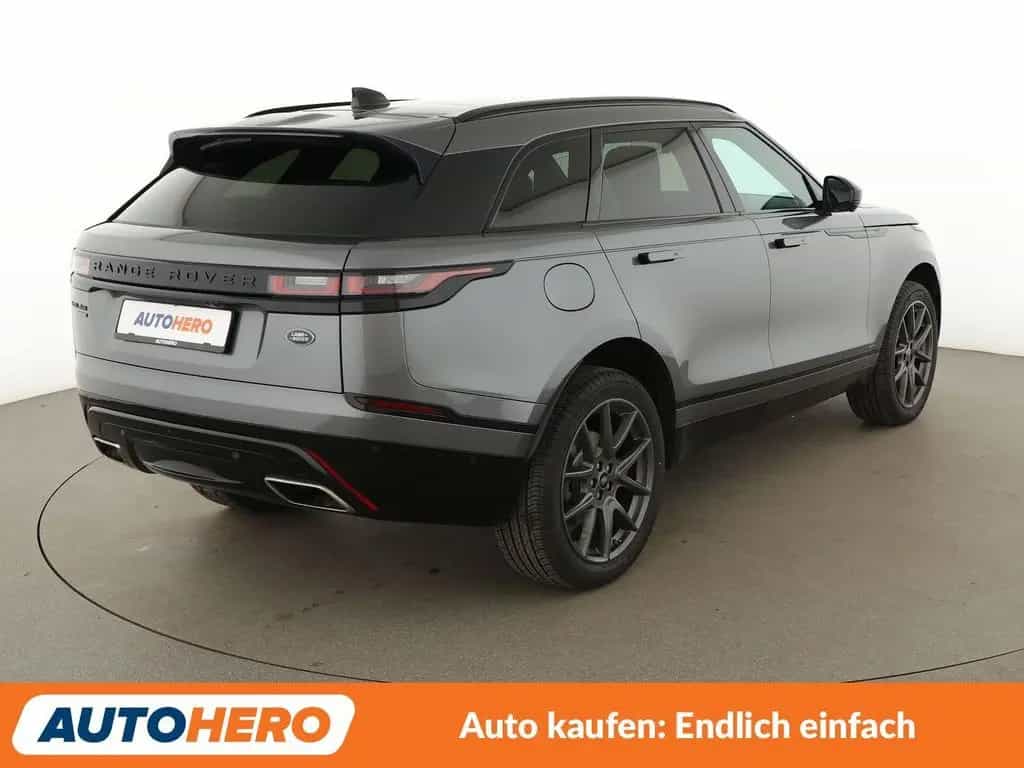 Land Rover Range Rover Rover Velar 3.0 V6 Diesel HSE R-Dynamic 05/2018-photo-5