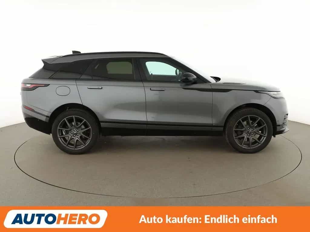 Land Rover Range Rover Rover Velar 3.0 V6 Diesel HSE R-Dynamic 05/2018-photo-6