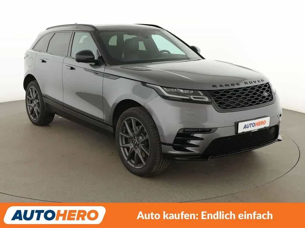 Land Rover Range Rover Rover Velar 3.0 V6 Diesel HSE R-Dynamic 05/2018-photo-7