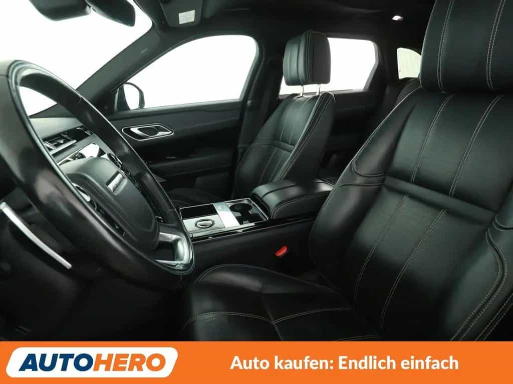 Land Rover Range Rover Rover Velar 3.0 V6 Diesel HSE R-Dynamic 05/2018-photo-9
