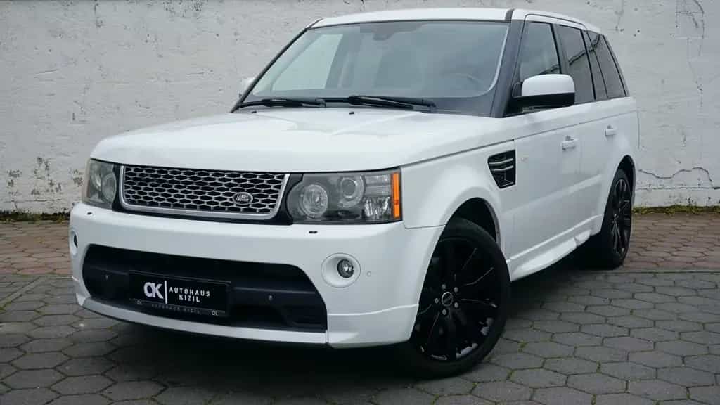 Land Rover Range Rover Rover Sport SDV6 08/2014-photo-0