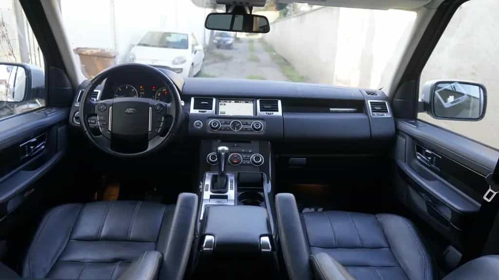 Land Rover Range Rover Rover Sport SDV6 08/2014-photo-1