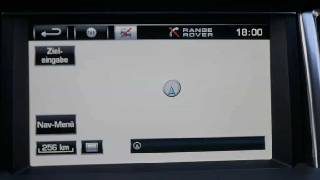Land Rover Range Rover Rover Sport SDV6 08/2014-photo-10