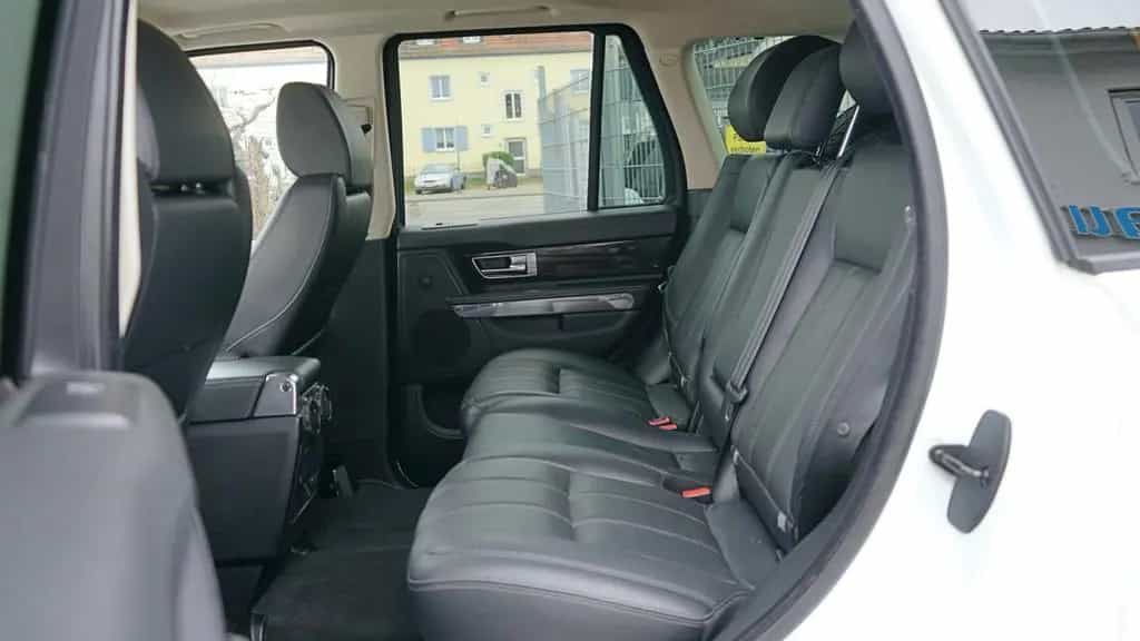 Land Rover Range Rover Rover Sport SDV6 08/2014-photo-11