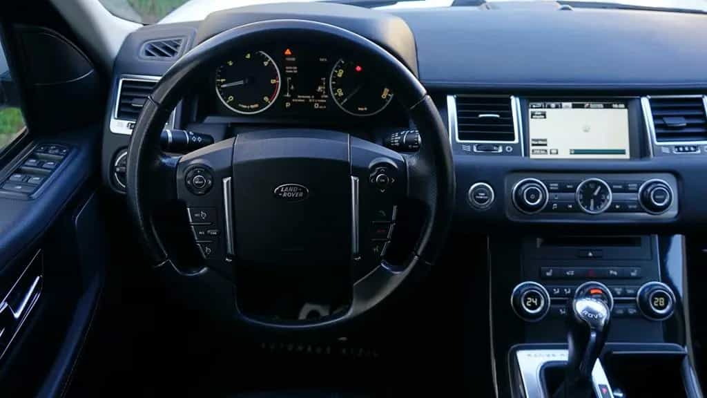 Land Rover Range Rover Rover Sport SDV6 08/2014-photo-12