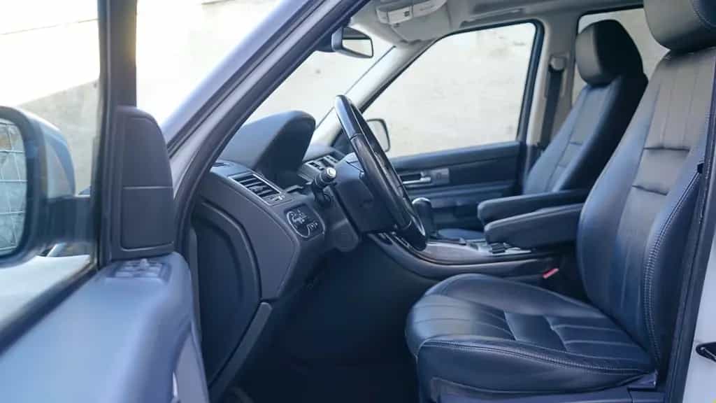Land Rover Range Rover Rover Sport SDV6 08/2014-photo-2