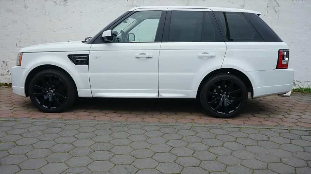 Land Rover Range Rover Rover Sport SDV6 08/2014-photo-3