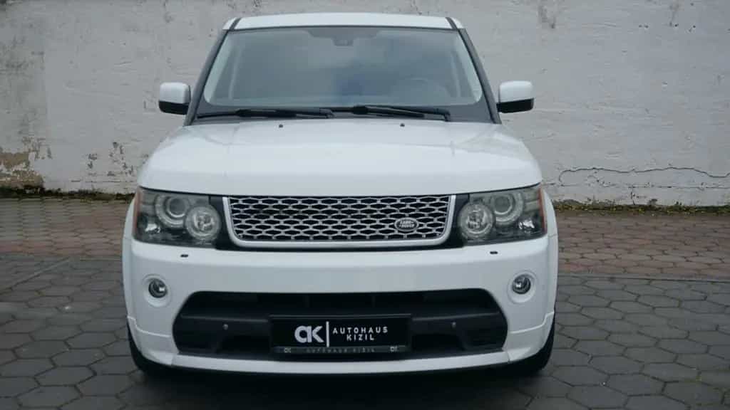 Land Rover Range Rover Rover Sport SDV6 08/2014-photo-4