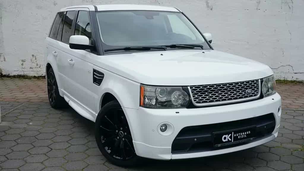 Land Rover Range Rover Rover Sport SDV6 08/2014-photo-5