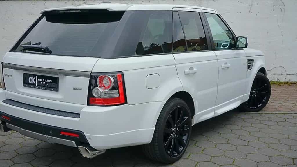 Land Rover Range Rover Rover Sport SDV6 08/2014-photo-6