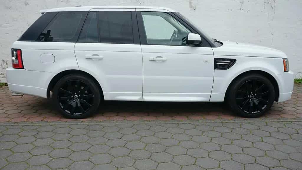 Land Rover Range Rover Rover Sport SDV6 08/2014-photo-7