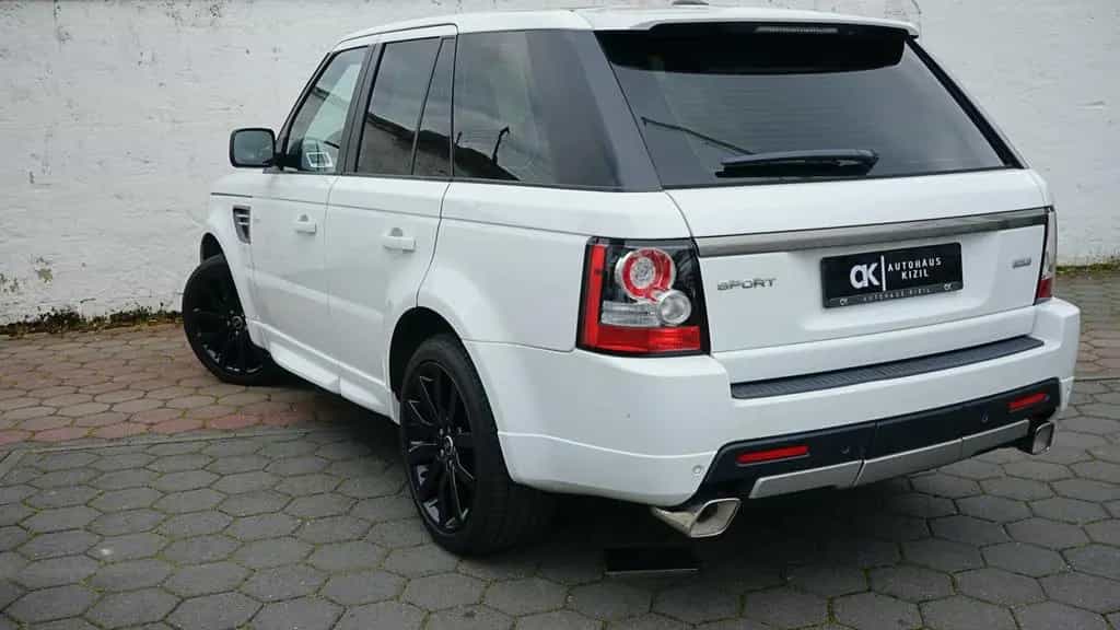 Land Rover Range Rover Rover Sport SDV6 08/2014-photo-8