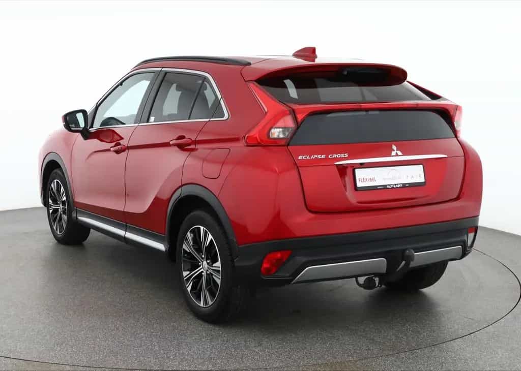 Mitsubishi Eclipse Cross 1.5 T-MIVEC Aut. LED AHK Kamera 04/2020-photo-2