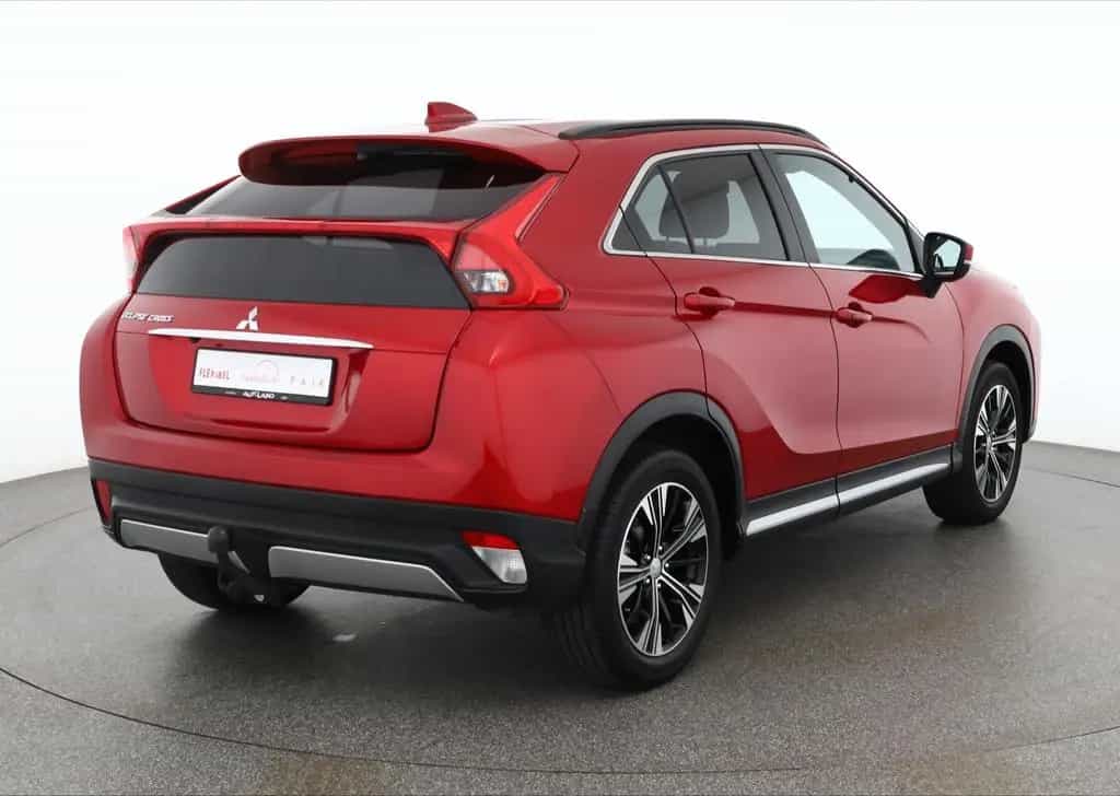 Mitsubishi Eclipse Cross 1.5 T-MIVEC Aut. LED AHK Kamera 04/2020-photo-4