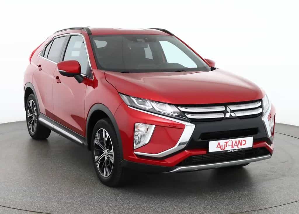 Mitsubishi Eclipse Cross 1.5 T-MIVEC Aut. LED AHK Kamera 04/2020-photo-6