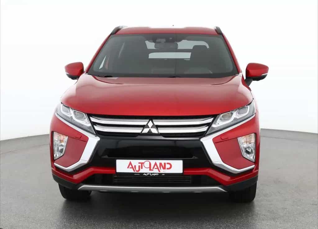 Mitsubishi Eclipse Cross 1.5 T-MIVEC Aut. LED AHK Kamera 04/2020-photo-7
