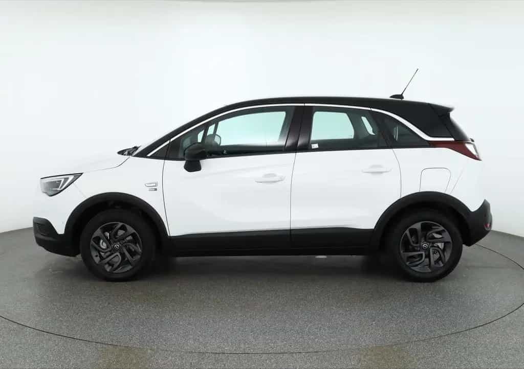 Opel Crossland 1.2 Turbo LED Navi Sitzheizung Kamera 10/2020-photo-1