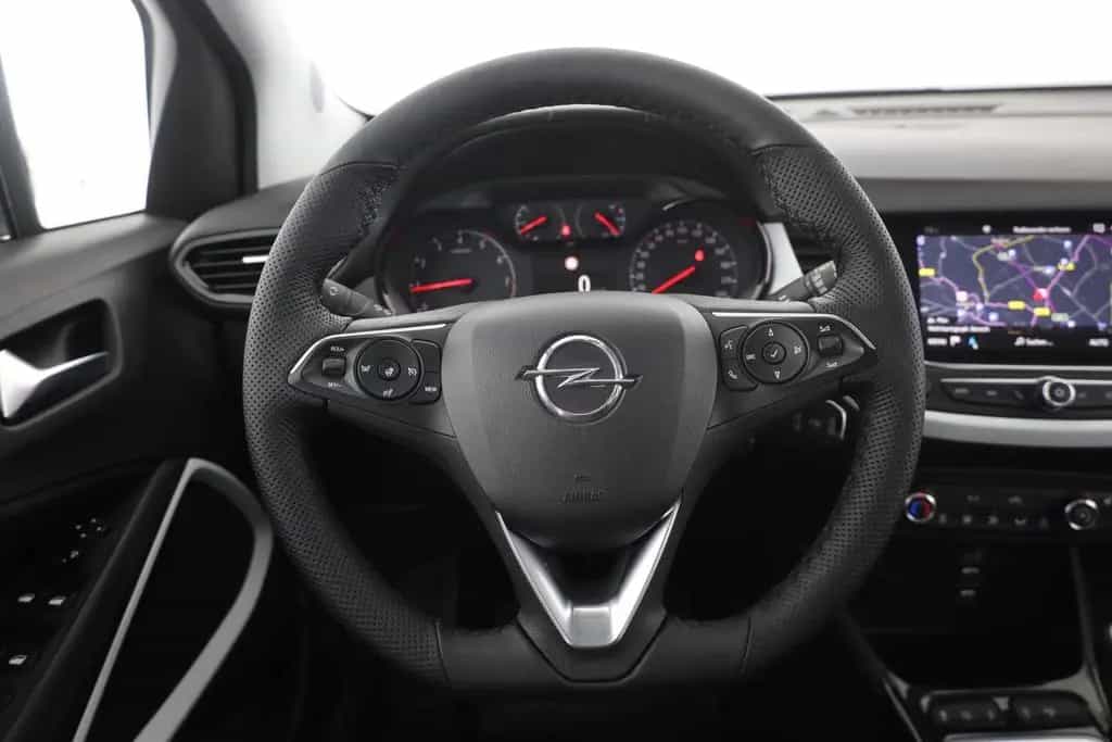 Opel Crossland 1.2 Turbo LED Navi Sitzheizung Kamera 10/2020-photo-14