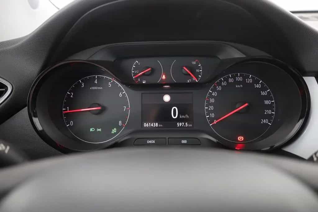 Opel Crossland 1.2 Turbo LED Navi Sitzheizung Kamera 10/2020-photo-17