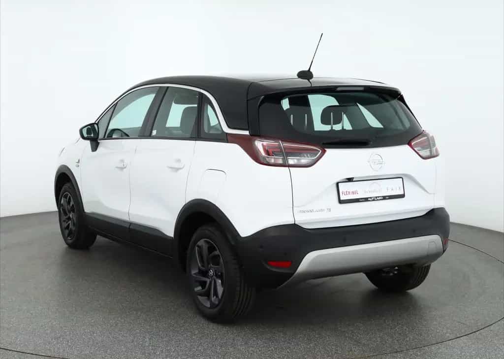 Opel Crossland 1.2 Turbo LED Navi Sitzheizung Kamera 10/2020-photo-2
