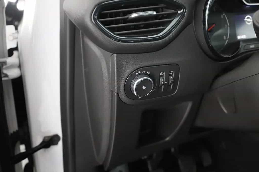 Opel Crossland 1.2 Turbo LED Navi Sitzheizung Kamera 10/2020-photo-20