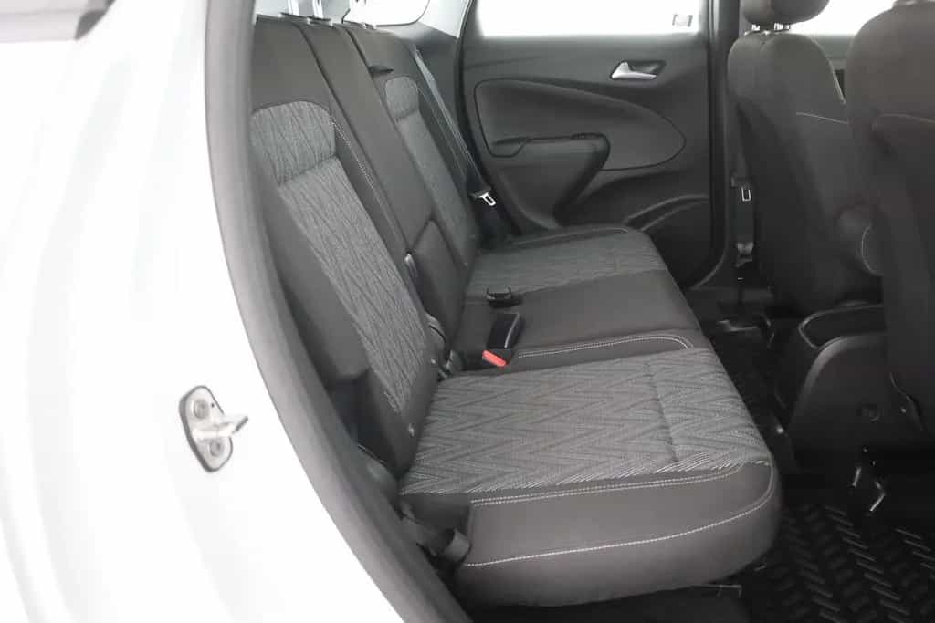 Opel Crossland 1.2 Turbo LED Navi Sitzheizung Kamera 10/2020-photo-24