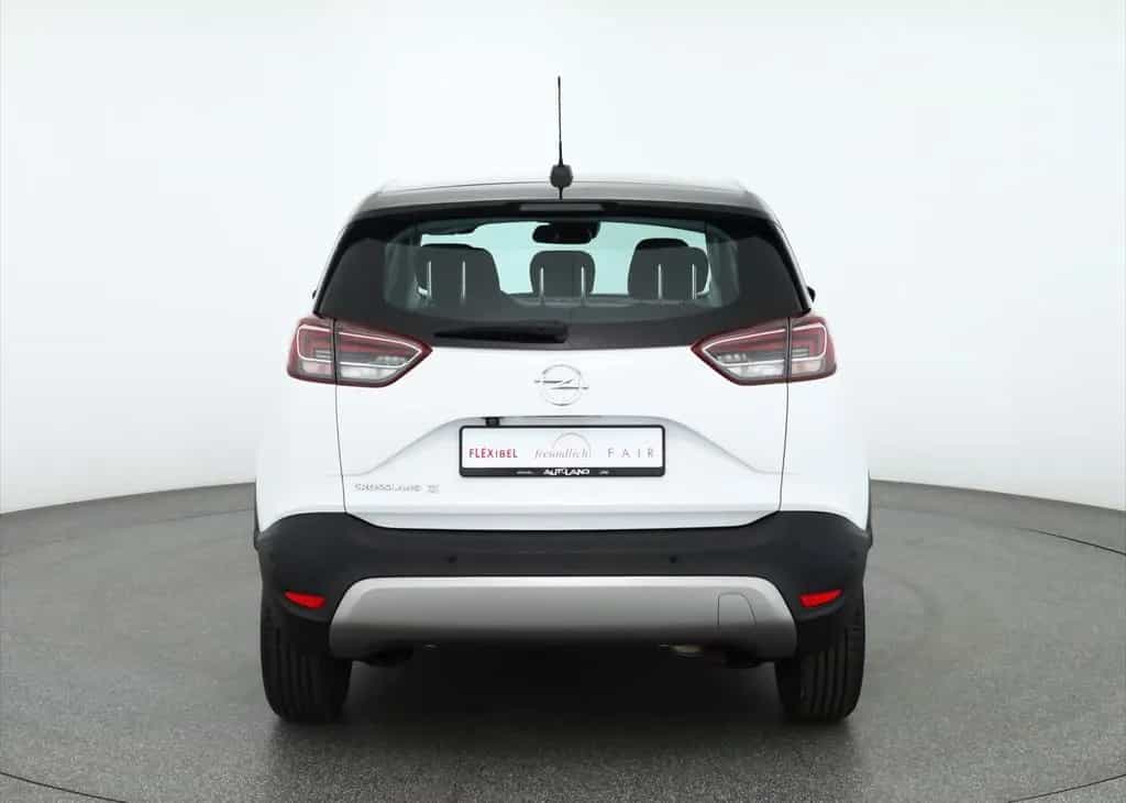 Opel Crossland 1.2 Turbo LED Navi Sitzheizung Kamera 10/2020-photo-3