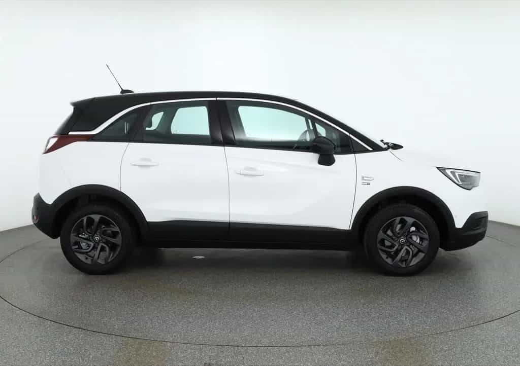Opel Crossland 1.2 Turbo LED Navi Sitzheizung Kamera 10/2020-photo-5