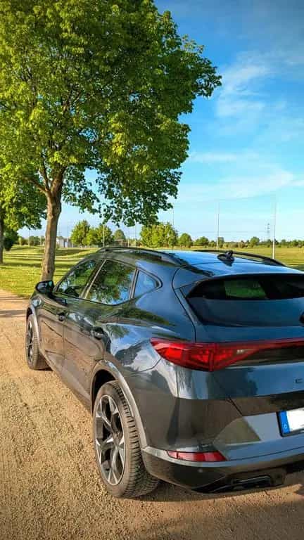Cupra Formentor WERKSGARANTIE + DSG + AHK + TÜV NEU 04/2023-photo-5