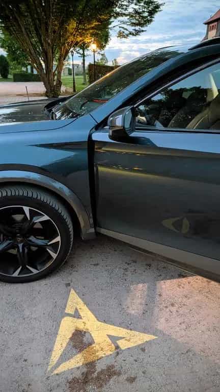 Cupra Formentor WERKSGARANTIE + DSG + AHK + TÜV NEU 04/2023-photo-6