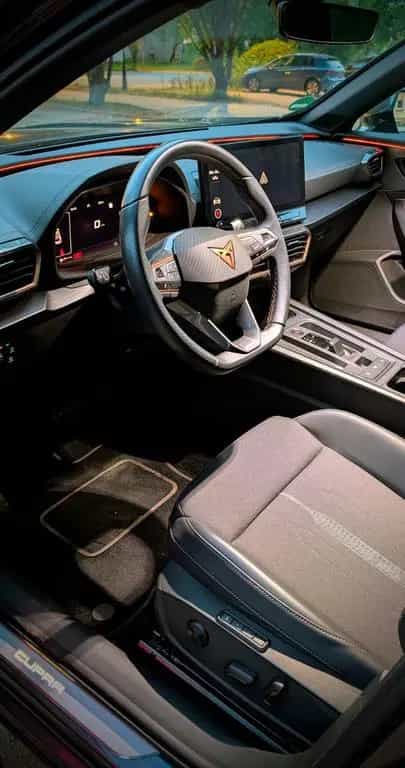 Cupra Formentor WERKSGARANTIE + DSG + AHK + TÜV NEU 04/2023-photo-7