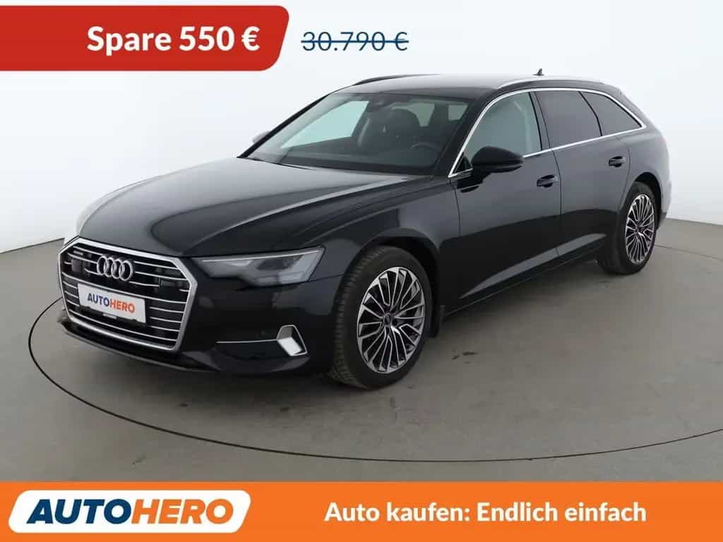 Audi A6 40 TDI Mild-Hybrid quattro Sport Aut.*NAVI* 10/2022-photo-0