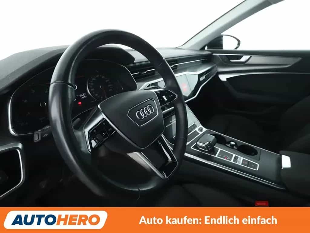 Audi A6 40 TDI Mild-Hybrid quattro Sport Aut.*NAVI* 10/2022-photo-10