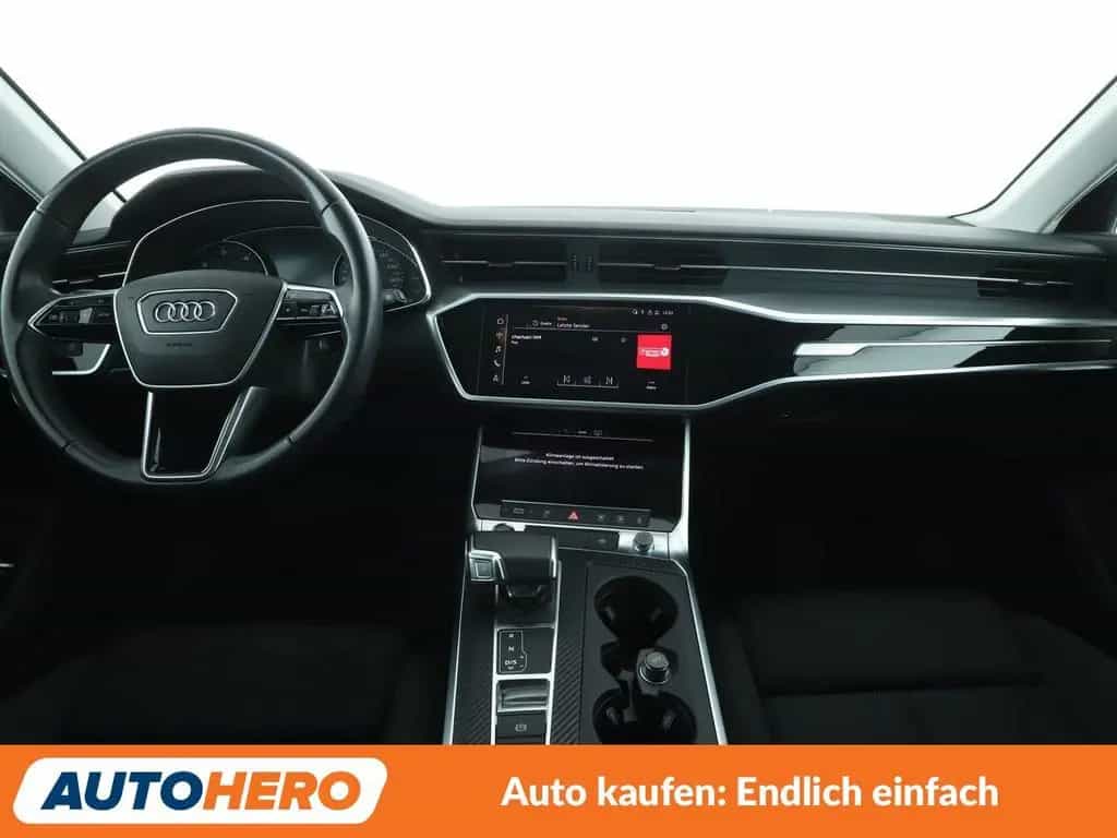Audi A6 40 TDI Mild-Hybrid quattro Sport Aut.*NAVI* 10/2022-photo-11